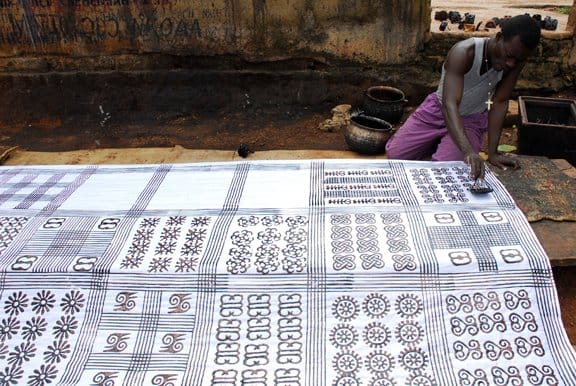 What is Adinkra? – Craft Techniques – The Craft Atlas