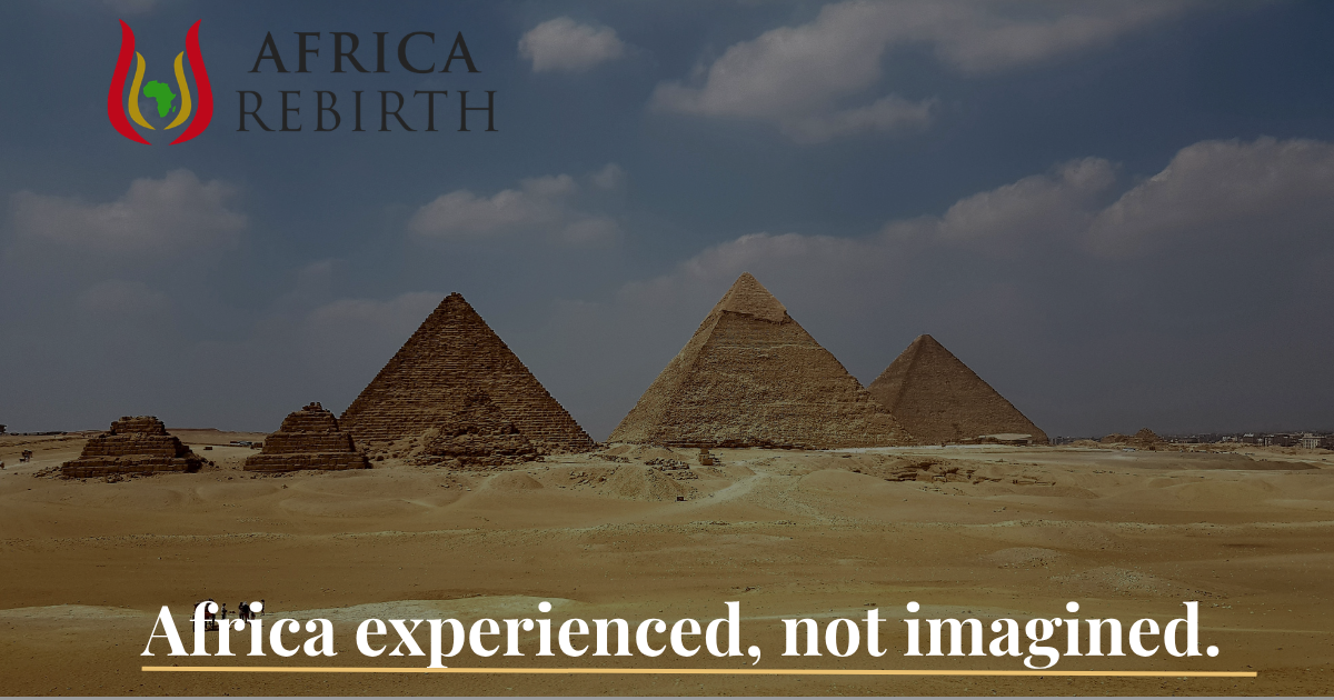 Africa Rebirth logo