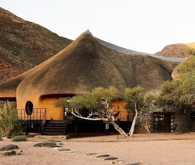 How Africa's Traditional Architecture Solved Climate Control Centuries Before Air Conditioning