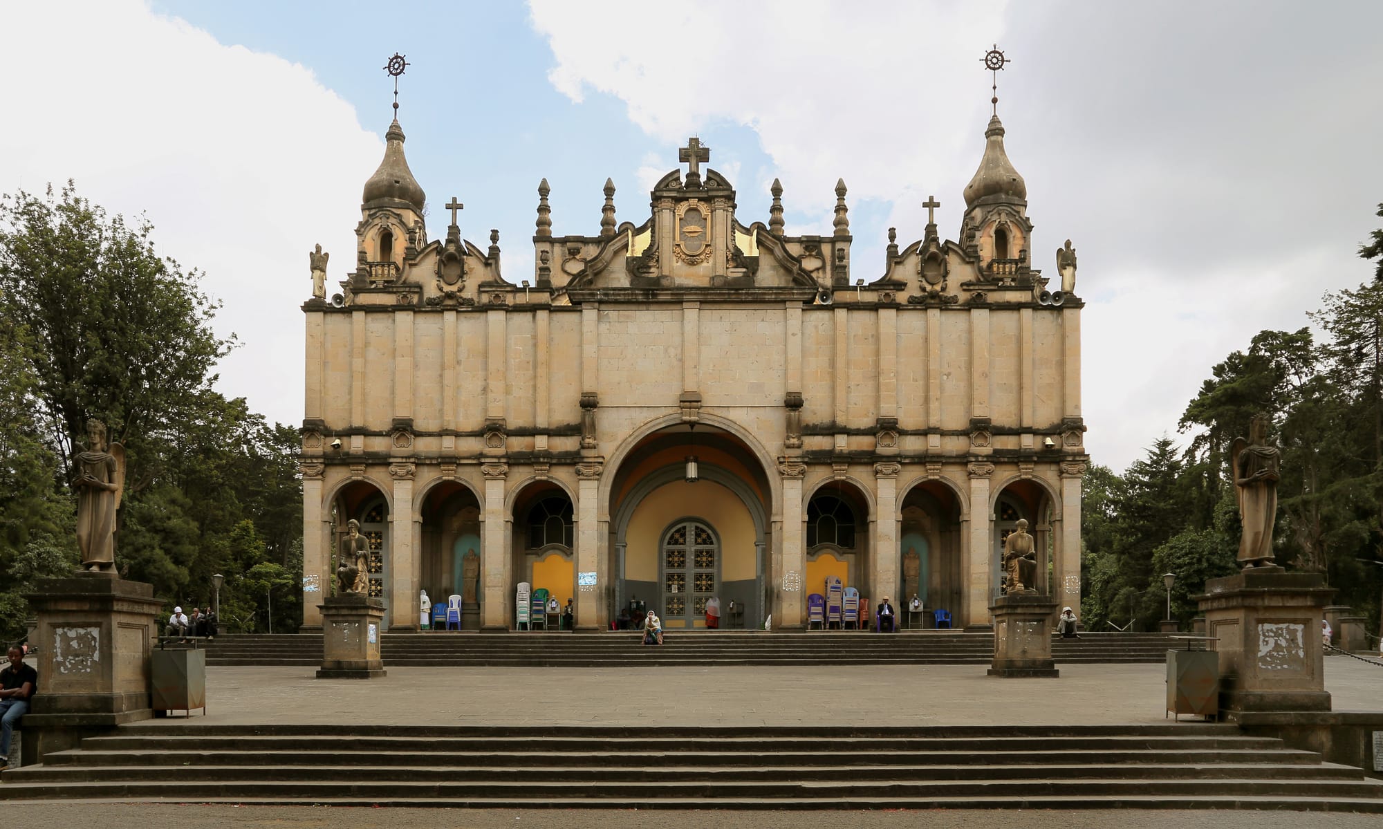 The Influence of the Ethiopian Orthodox Church on Ethiopian Identity