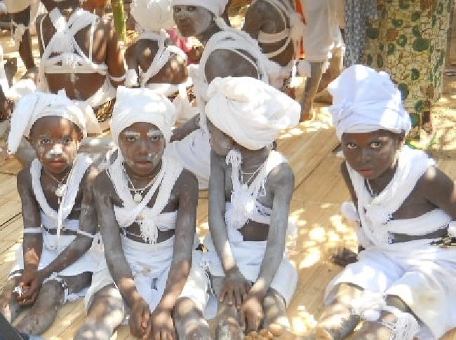 Poro and Sande: The Secret Societies of West Africa