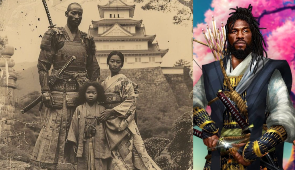The Untold Story of Yasuke, the African Samurai