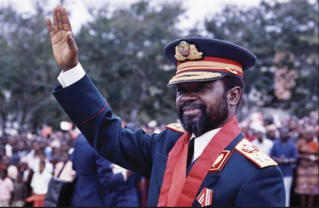 Samora Machel's Relentless Drive to Free Southern Africa from the Shackles of Colonialism