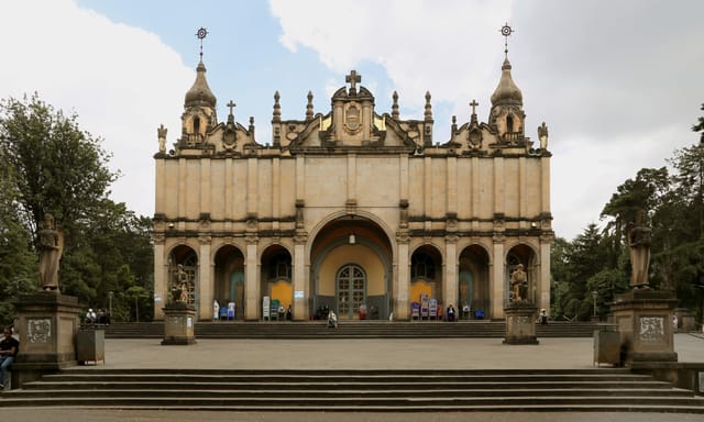 The Influence of the Ethiopian Orthodox Church on Ethiopian Identity
