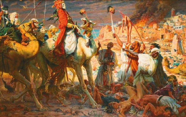 Zanj Rebellion: The African Slave Revolt That Shook the Islamic World