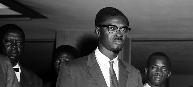 Congo’s Unfinished Revolution: Patrice Lumumba and the Struggle for Sovereignty