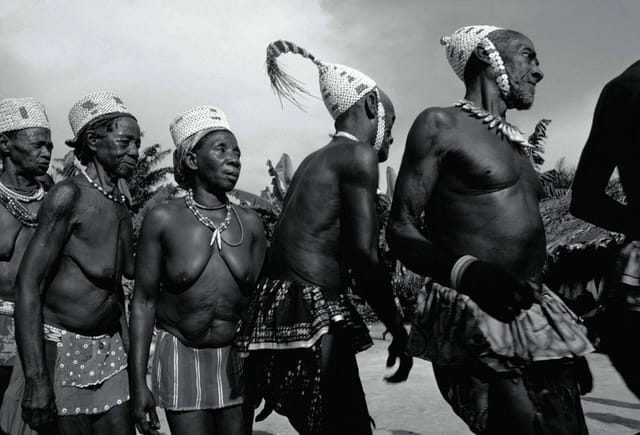 The Bwami Society of DRC and the Art that Defines Them