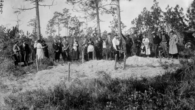 The Rosewood Massacre – The Lie that Remained Unpunished