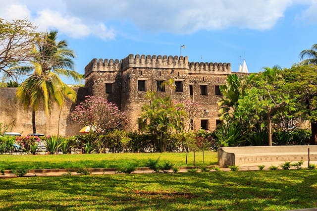 Stone Town: The African City That Ran the World Before Europe Knew It Existed