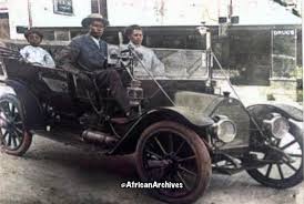 Meet John and Loula Williams – The First Car Owners in Greenwood, Tulsa