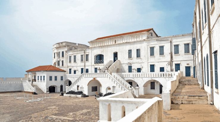 The Door of No Return: Visiting Africa's Slave Forts