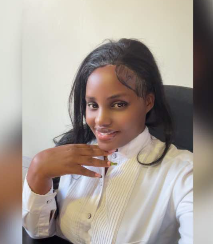 Beatrice Mbabazi
