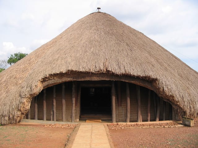 The Kasubi Tombs: A Living Monument to Buganda Kings