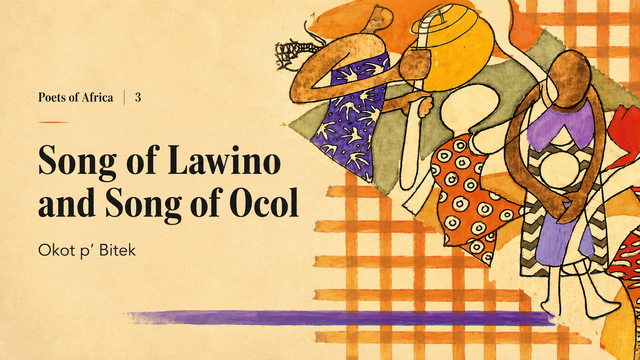 Book review: Song of Lawino and Song of Ocol by Okot p'Bitek