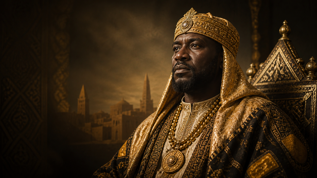 How this Wealthy African King Shocked the World During his Pilgrimage to Mecca
