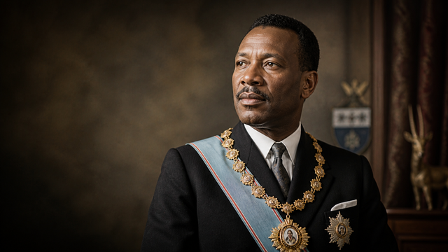 This African Revolutionary Transformed his Country from Third Poorest in the World to a Promising Democracy. Why Has History Forgotten Him?