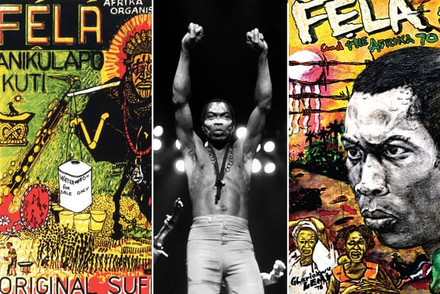 Fela Kuti and the Afrika Shrine, Lagos's Living Monument to Afrobeat