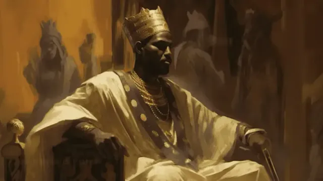 Sundiata: An Epic of Old Mali – Book Review