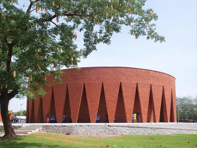 Why the Thomas Sankara Mausoleum Was Built From the Same Earth He Died Defending