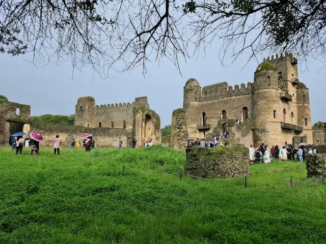 Things to Do in Gondar, Ethiopia: Castles, Churches & the Timkat Festival