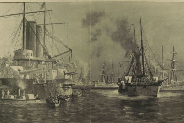 The Shortest African War Recorded In History