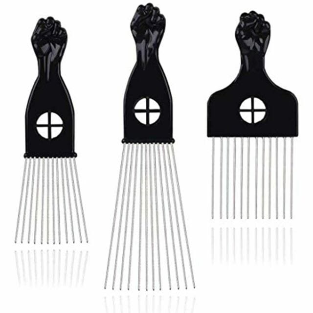 The African Tales of The Historical 7000 Year Old Afro Comb