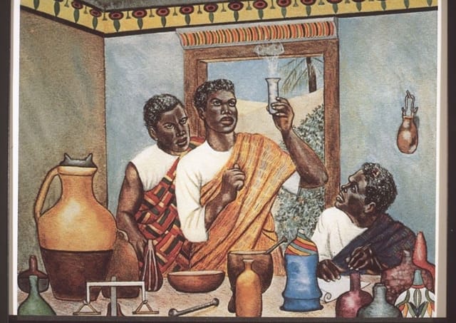 Africa’s Influence on Modern, Scientific Medicine