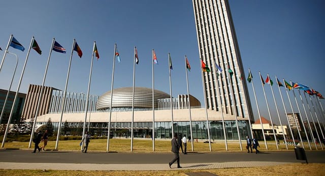 Why is Haiti Not Part of the African Union?