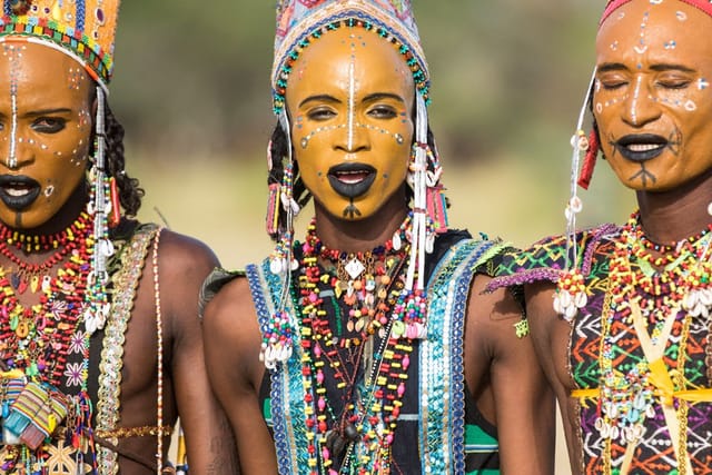 Have You Heard About Some of These African Rituals?