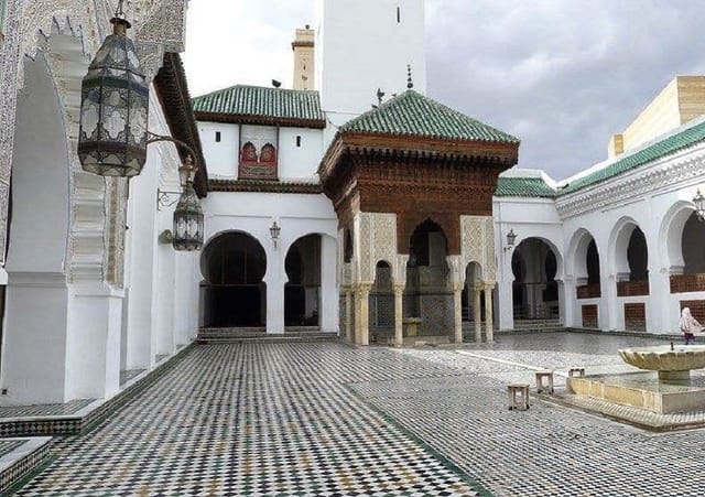 Africa is Home to the World’s Oldest University