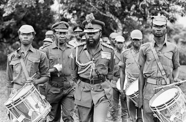 4 Major Reasons why France Prolonged the Three-year Biafran Civil War
