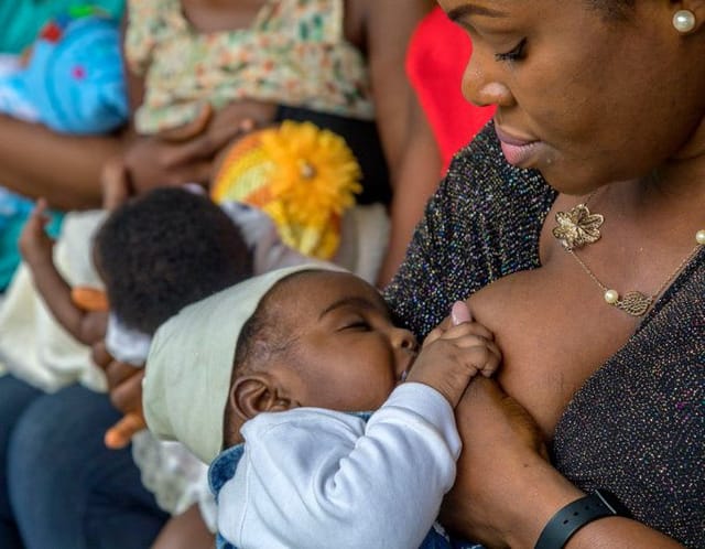 Botsetsi: Maternity Leave in the Traditional African Setting