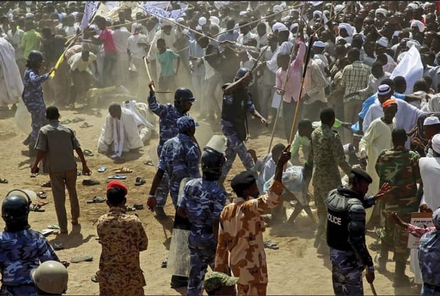 Conflict Resolution in Traditional African Culture