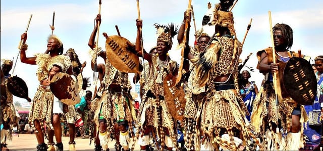 Coronation Ceremonies in African Culture