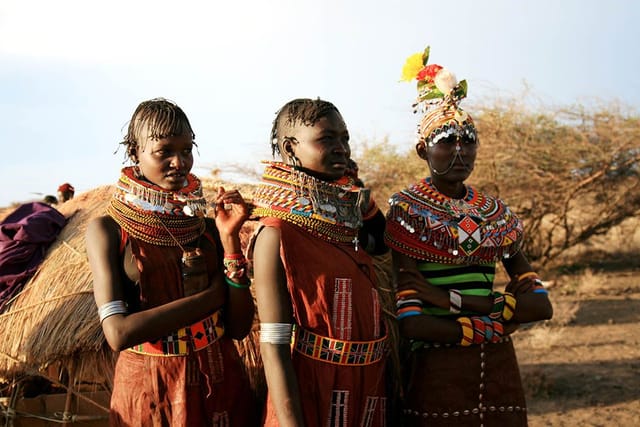 Executing Inheritance in Traditional African Culture