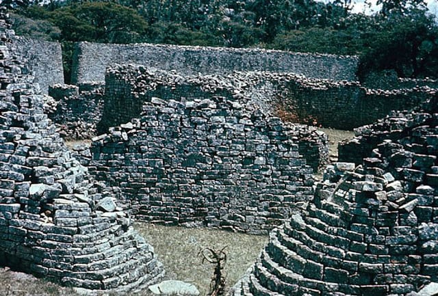 The Rise and Fall of Great Zimbabwe