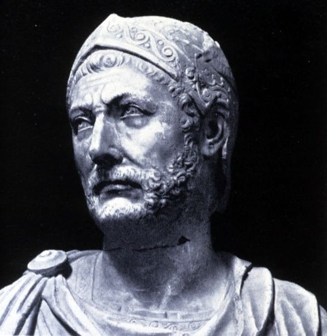 How This African King Successfully Invaded Italy in 218 BC