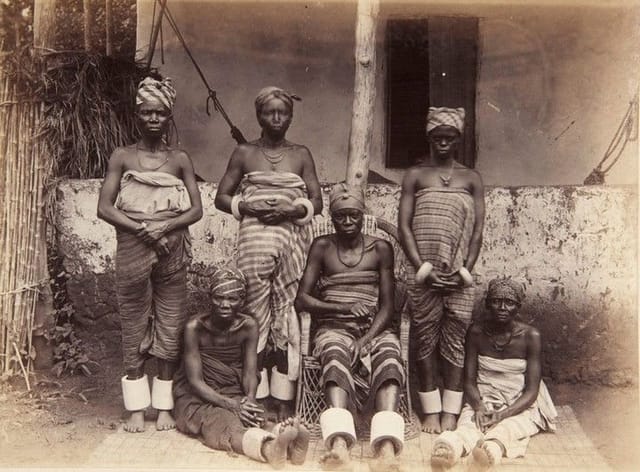 This is How Igbo Women Fought off Colonialism