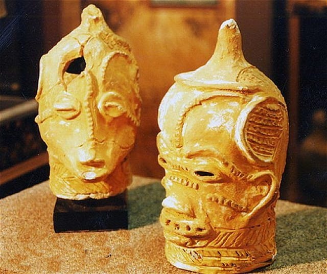 The Lydenburg Heads Represent the Earliest Form of Iron Age Art Discovered in Africa