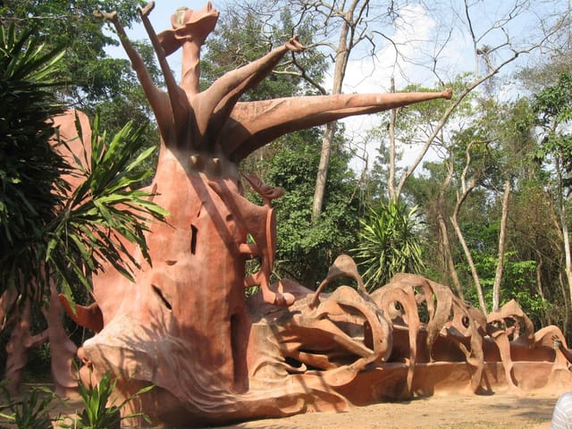 Osun-Osogbo Sacred Grove; A story about the oldest and remaining sacred grove in Yorubaland