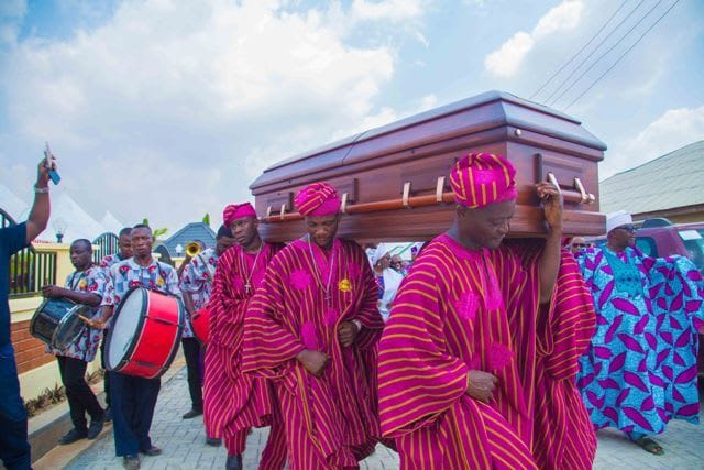 Exploring the Most Fascinating Burial Customs from Around Africa