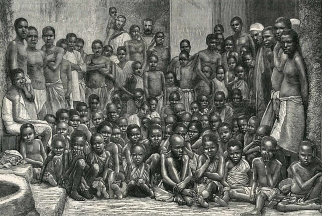 Did African Rulers Enable the Transatlantic Slave Trade?