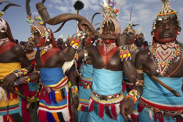 The Importance of Folktales in African Culture