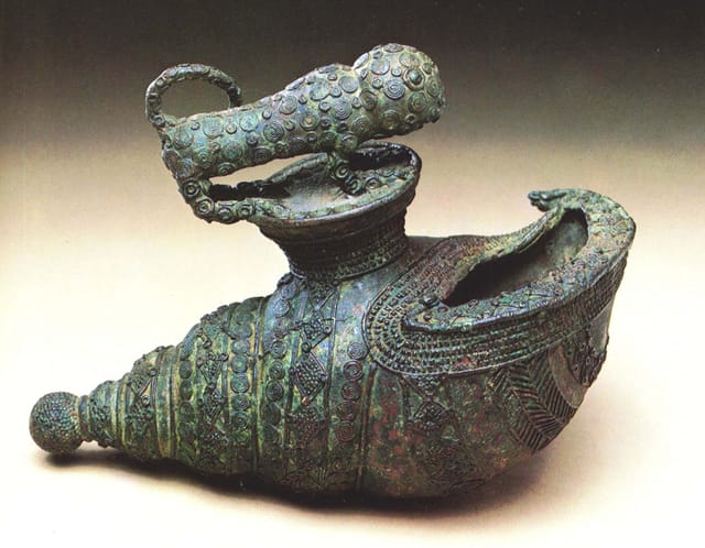 The Mysterious Igbo-Ukwu Artifacts From Nigeria