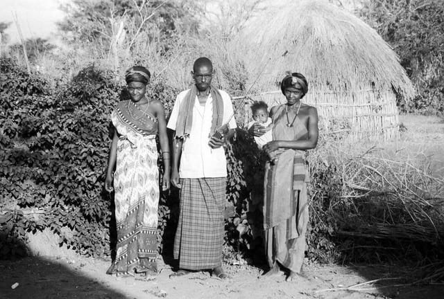 The Pivotal Role of an Uncle in African Culture