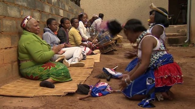 Transition From Medieval African Traditional Healers to Modern Day Celebrity Sangoma