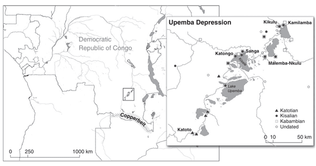 The Remarkable Ancient African Societies of Congo’s Upemba Depression