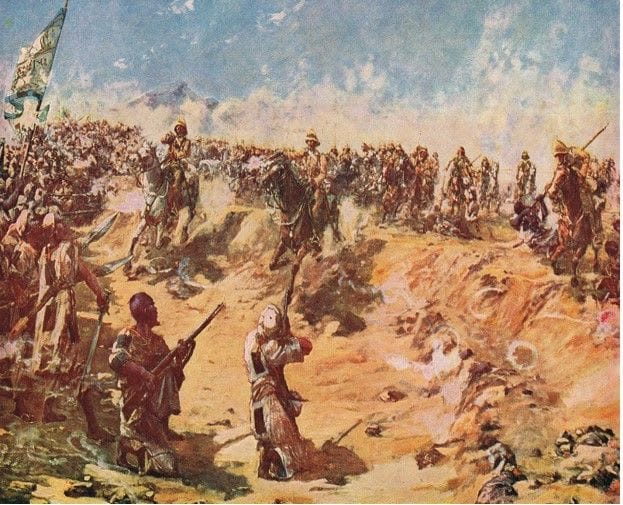 How the British Massacred Sudan’s Mahdists in the Omdurman Battle