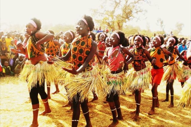 What is in an African Name: Identity and Naming Ceremonies in African Traditional Culture