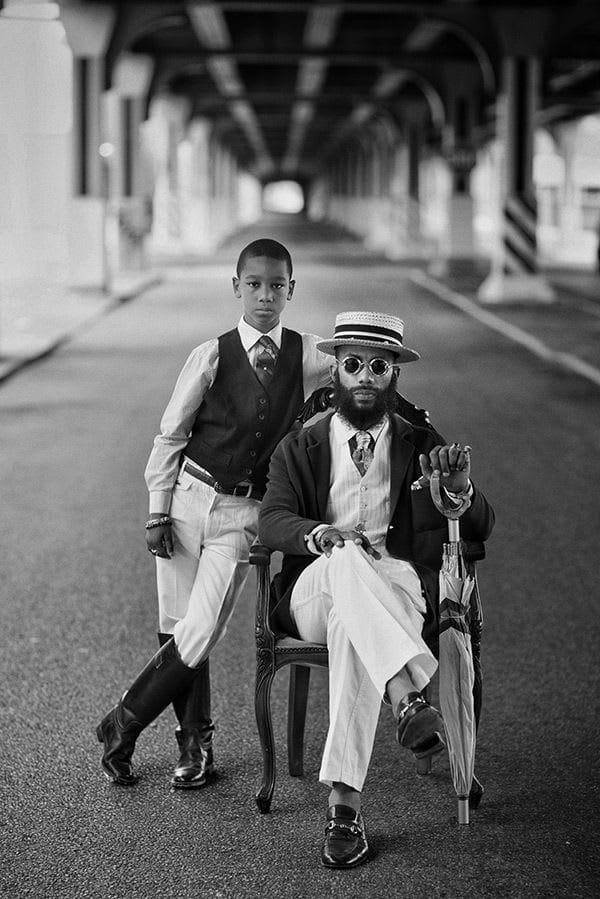 Here is How Black Masculinity Threatens White Supremacy Globally